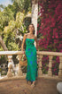 Morgany Floral Tirza Maxi Dress